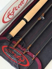 **BEAUTIFUL**   SCOTT G2 3wt.  7 7 in Fly Rod...