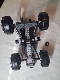 Par Lego Partial Build Wakz' Pack Tracker Chima 70004 Missing Pieces