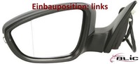 Blic 5402-01-049361P AußEnspiegel Links Spiegel AußEn FüR Vw