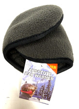 NEW "Absolute Ear Warmer" Adjustable Headband - "Gray"
