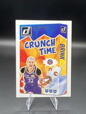 2025 Panini Donruss WNBA - Crunch Time Cameron Brink #17