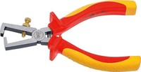 Bgs Vde-Abisolierzange, 160 Mm