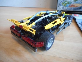LEGO Racers Street 'n Mud Racer with Box (Lego No: 8472)