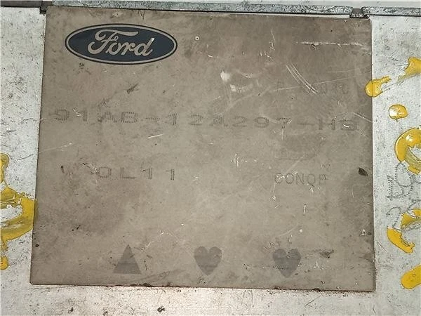 91AB12A297HB CENTRALINA POMPA INIEZIONE / 12531 PER FORD ESCORT BERL./TURNIER 1 - Immagine 2 di 3