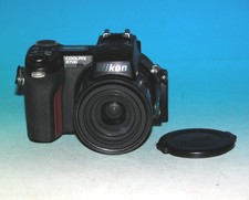 Reconditioned - Nikon COOLPIX 8700 8.0MP Digital Camera - Black 4249