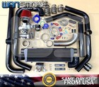 BLACK SERIES GT28 TURBO KIT FOR HONDA FIT JAZZ 09-14 GE8 / GK5 15-20 L15A L15Z