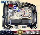 BLACK SERIES GT28 TURBO KIT FOR HONDA FIT JAZZ 09-14 GE8 / GK5 15-20 L15A L15Z