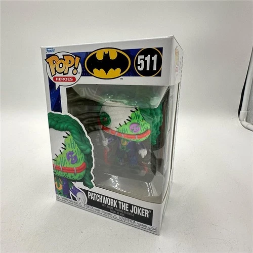 Funko Pop! Vinyl: DC Universe - Patchwork the Joker #511