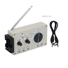 AM Radio 76MHz-108MHz FM Radio Three Band Radio 2 in 1 Signal Generator #ju