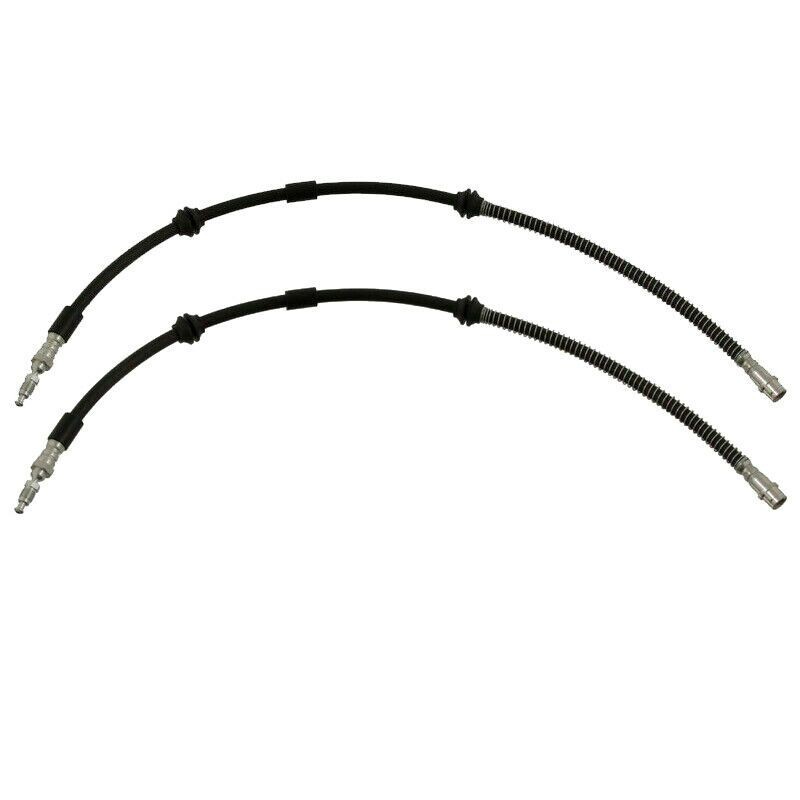 Flexible de frein avant pour VW Touareg 7L6 et 7LA deux pieces