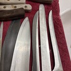 Lot of 10 VTG Chicago Cutlery Knives & 2 Cleaver  Knife — photo 6