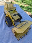 ​Vintage 1970s Tonka Mighty-Loader No. 1 - Heavy Pressed Steel
