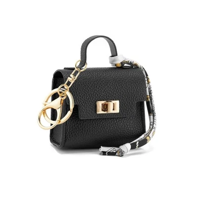 Mini Taschenanhänger Münzgeldbörse MiniHandtasche Schlüsselanhänger für Damen... - Bild 1 von 4