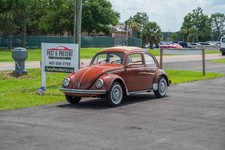 1974 Volkswagen Beetle Sliding Ragtop, Classic Charm, Modern Comfort