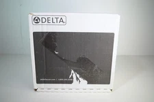 Delta Faucet Modern Matte Black Shower Valve Trim Kit T140339-BL-PP For Parts