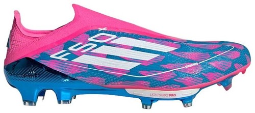 Adidas F50 Elite Laceless SG Blue/Pink Mens Size 12.5 New IF1321