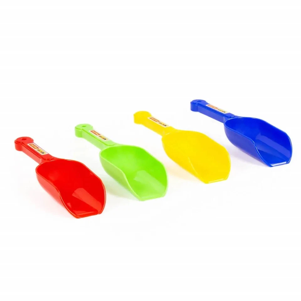 Mehlschaufel für Kinder - Bild 4 von 4