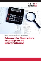 Daniela Iveth MéNdez Zamora (U. A.) | EducacióN Financiera Vs Programas...