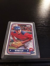 2024 Onyx Vintage - Wehiwa Aloy #OVWEAL (RC)