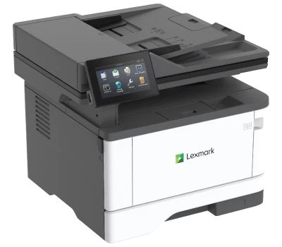 Lexmark MX432adwe 4-in-1 A4 Mono Laser Printer+FAX+Wi-Fi 29S8124 #55B6000 Toner - Picture 3 of 3
