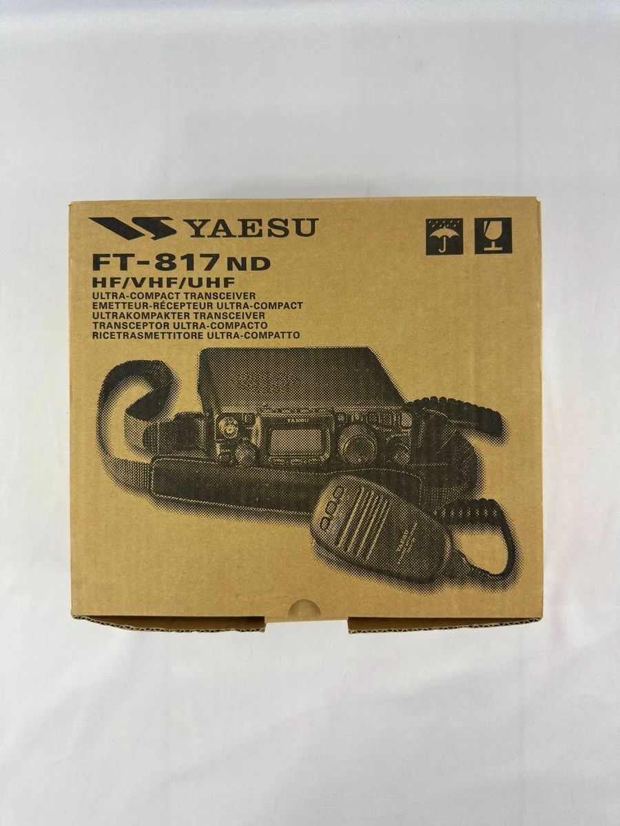 yaesu ft 817 products for sale | eBay