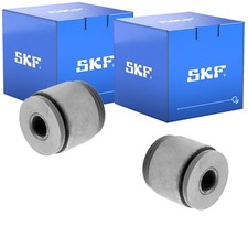 2X SKF QUERLENKERLAGER BUCHSE OBEN VORNE VORDERACHSE passend für ALFA 159 BRERA 