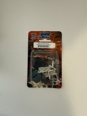  Sealed Babylon 5 Wars Fleet Action Earth Olympus Corvette FA-2104 