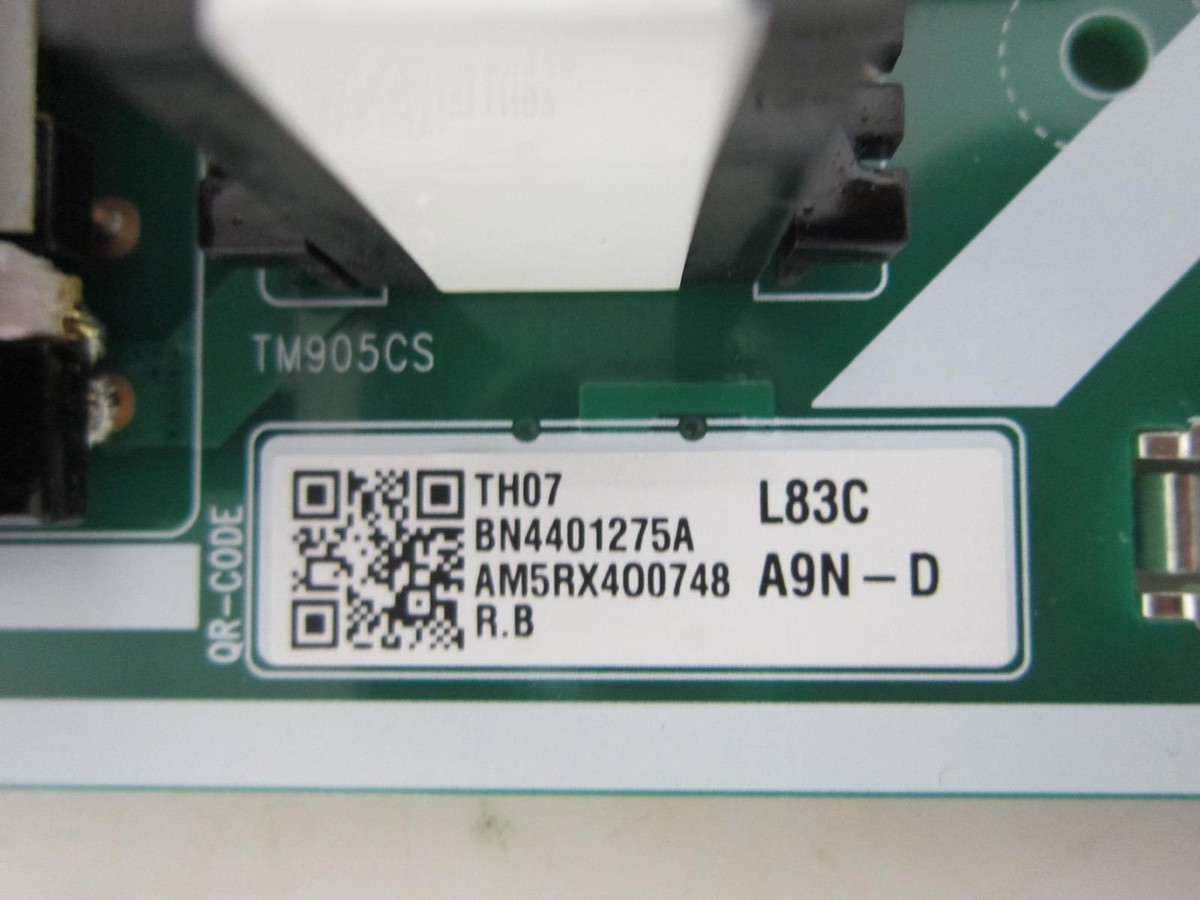 Samsung QN83S90DAEXZA, QN83S90DDEXZA Power Board BN44-01275A