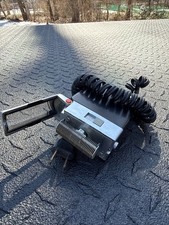 Vintage Schick Flexamatic Model 900 Shaver Ca...