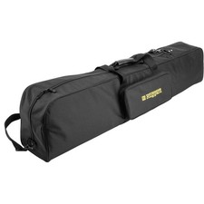 Ruggard 48" Deluxe Padded Tripod Carrying Case Bag with Shoulder Strap Black