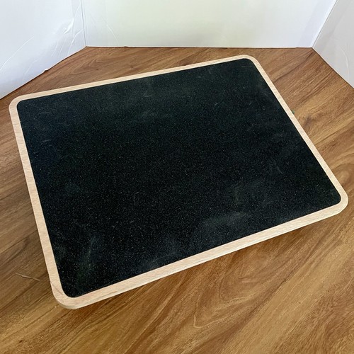 Yes4All Professional Rocker Balance Board for Physical Therapy - 17.5” Rocker...