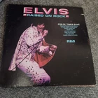 ELVIS PRESLEY - Raised On Rock RCA APL1-0388 - LP Vinyl Record