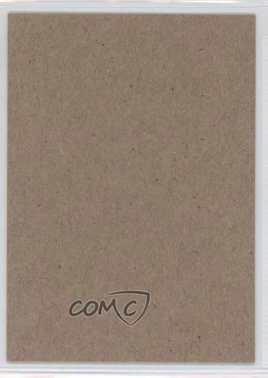 2009-10 ITG 1972 The Year in Hockey Blank Back Gerry Desjardins #27 - Image 2 of 2