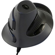 Cst Ergonomic Vertical Mouse 5 Button Optical Wired