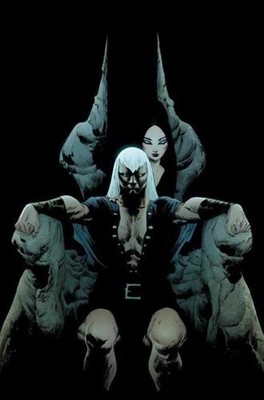 Fire And Ice Nekron #1 (One Shot) Cover G Inc 1:15 Jae Lee Full Art Variant