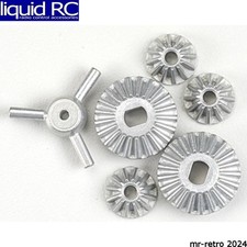 Tamiya 51008 Bevel Gear Set: TT-01 TGS