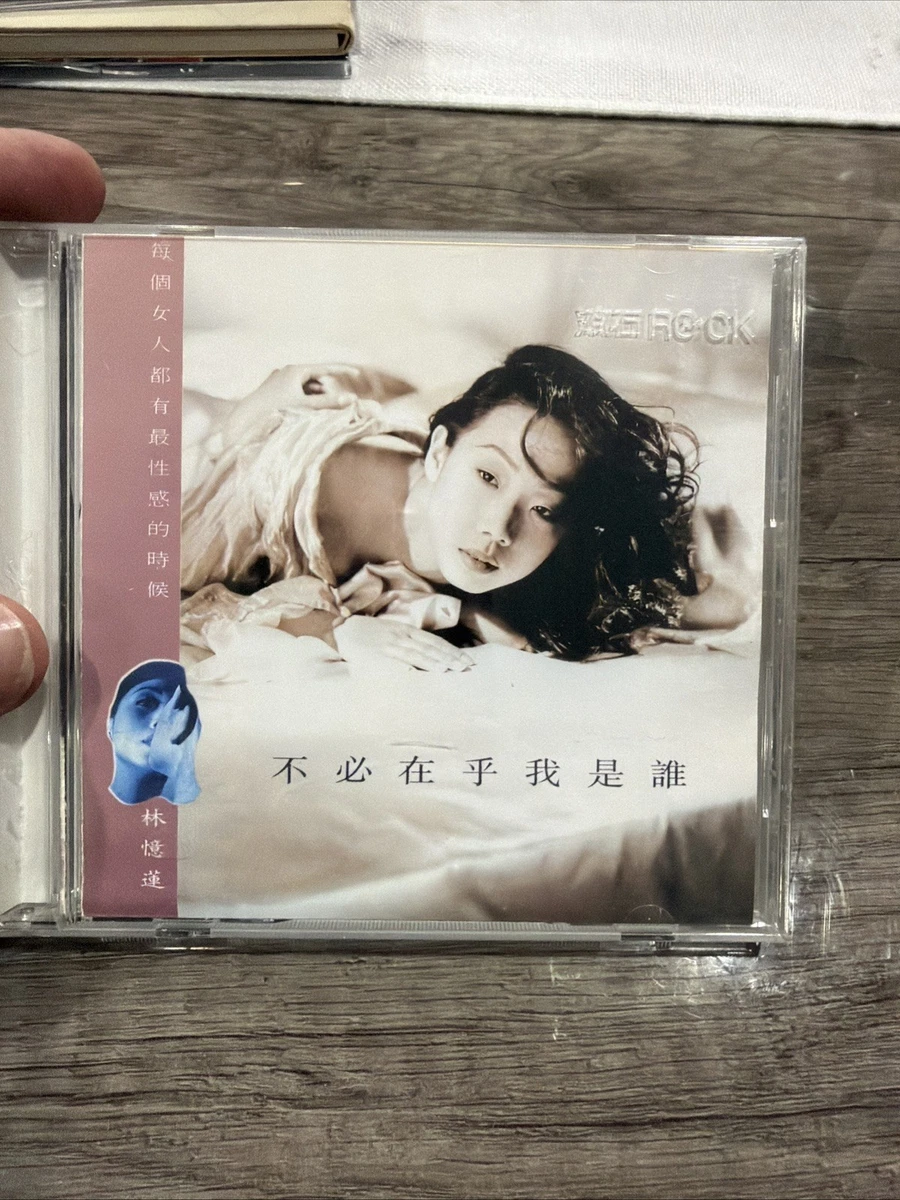 林憶蓮 サンディラム Face And Place 帯付 美品 WMC5-277 CD 旧規格
