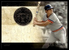 2012 Topps Gold Standard Al Kaline Detroit Tigers #GS-12