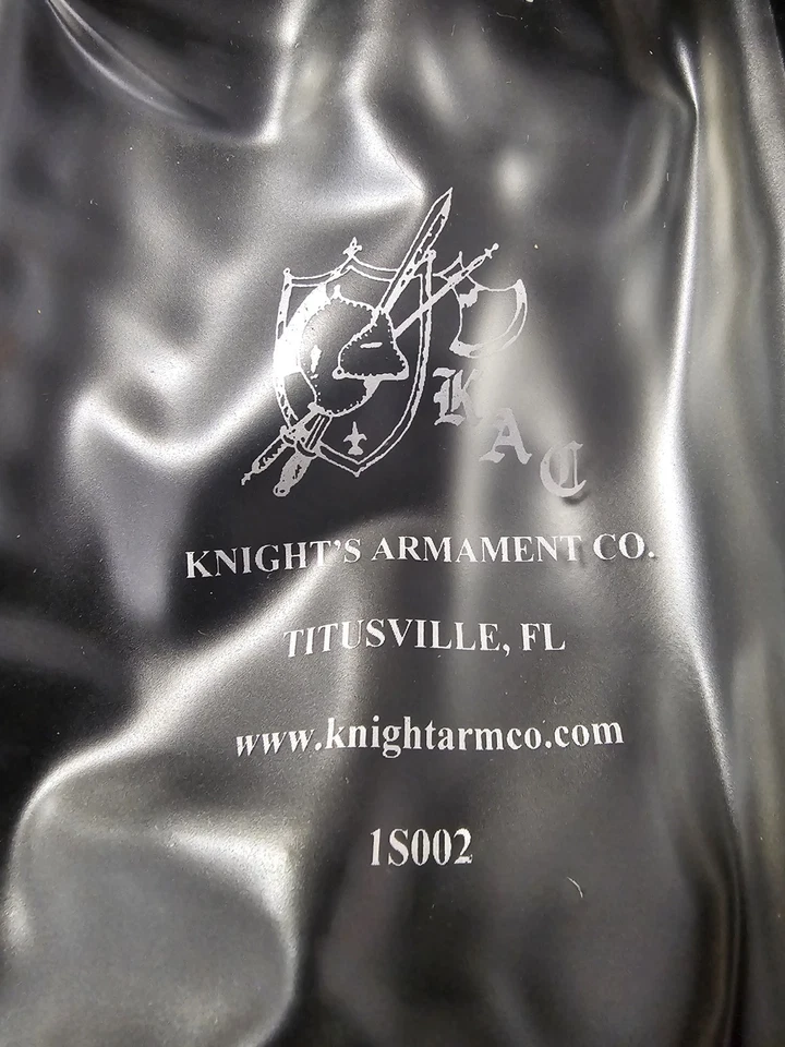 Juego de 4 Kit de Cubierta de Riel K.A.C + 1 Artículo en la Foto Foto 2 de 4