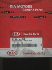 Glace de rétroviseur Kia SORENTO