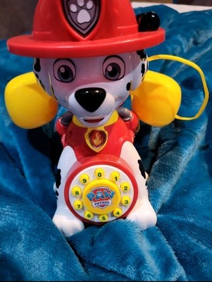 PAW Patrol Spieltelefon Marshall   Kinder Telefon   Lernspielzeug