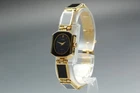Vintage 2000 [N MINT] New Batt Seiko Alba V232-5780  Analog Qz Women Watch JAPAN