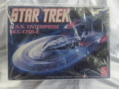 AMT Star Trek USS Enterprise NCC-1701-E 1/1400 Scale Model Kit