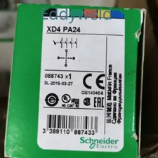 New XD4PA24 1PCS Schneider Switch Joy Stick 4 Position Spring return