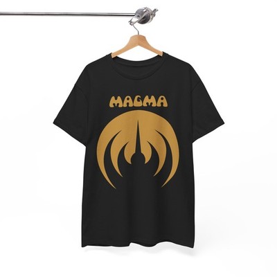 MAGMA Shirt , French Progressive Rock Band,Zeuhl, Christian Vander, Unisex Tee