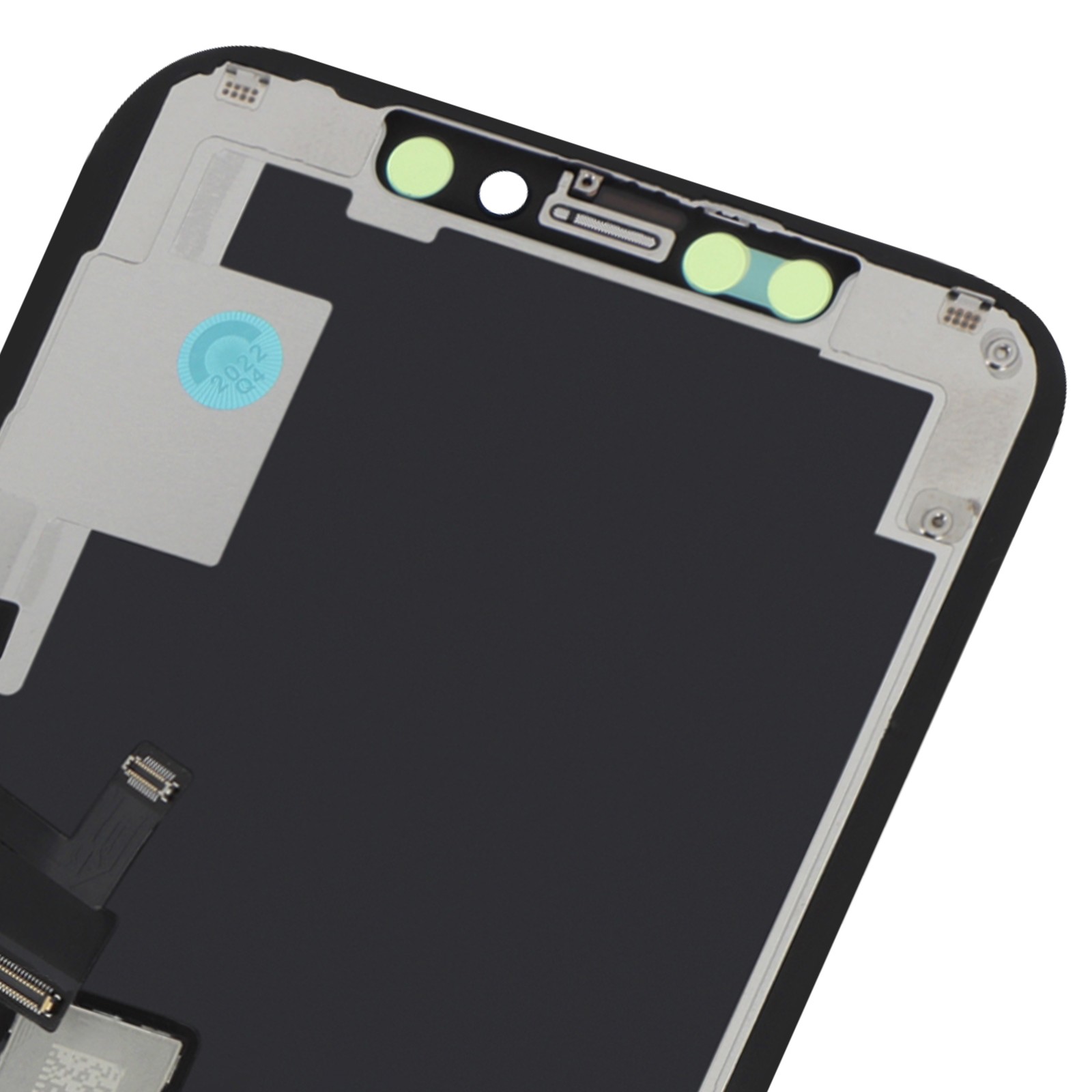 Écran pour iPhone 11 Pro LCD Clappio LTPS Noir de 5,8 pouces
