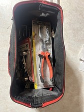 Mechanic Tool Lot Metric Ratcheting Wrenches Torx Specialty Automotive Tools Bag