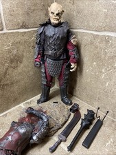 Asmus Gothmog 1/6 Orc Commander The Lord of the Rings 12” Figure RARE!