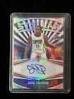 2023 Panini Phoenix Basketball Jamal Crawford #SS-JCF
