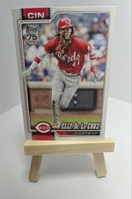 2025 Topps Series 1 - Future Stars Elly De La Cruz #150
